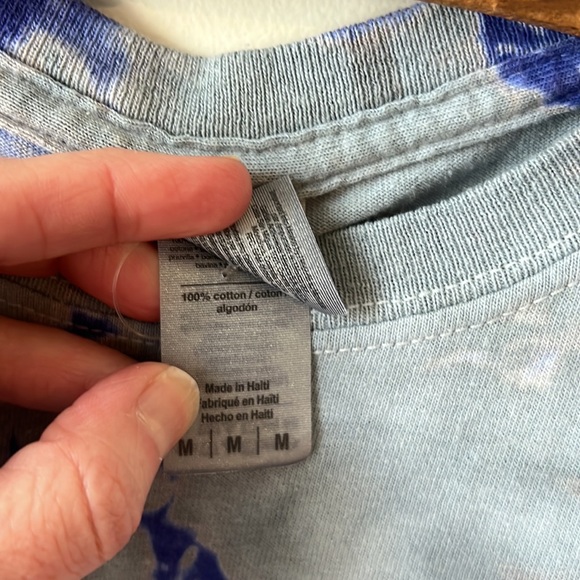 Grateful Dead 1965-2005 Forty Years Tie Dye Graphic T-Shirt Men's Medium. - Picture 3 of 12